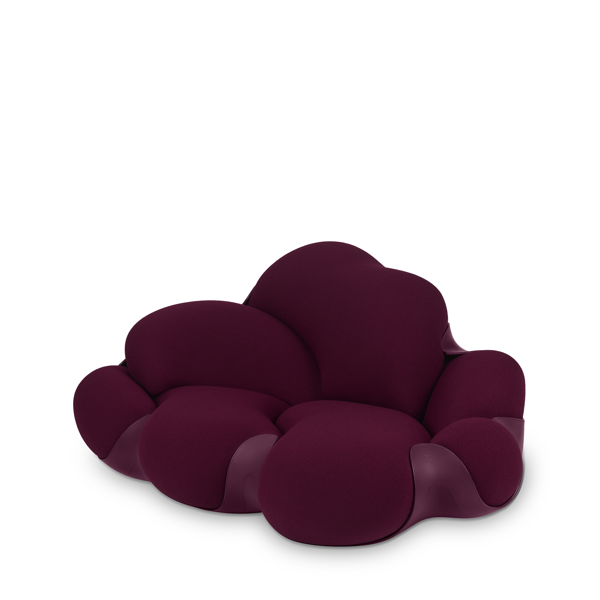  Home and Art of Dining Furniture Bomboca Sofa MM By Campana Brothers | Louis Vuitton ® (Product zoom)