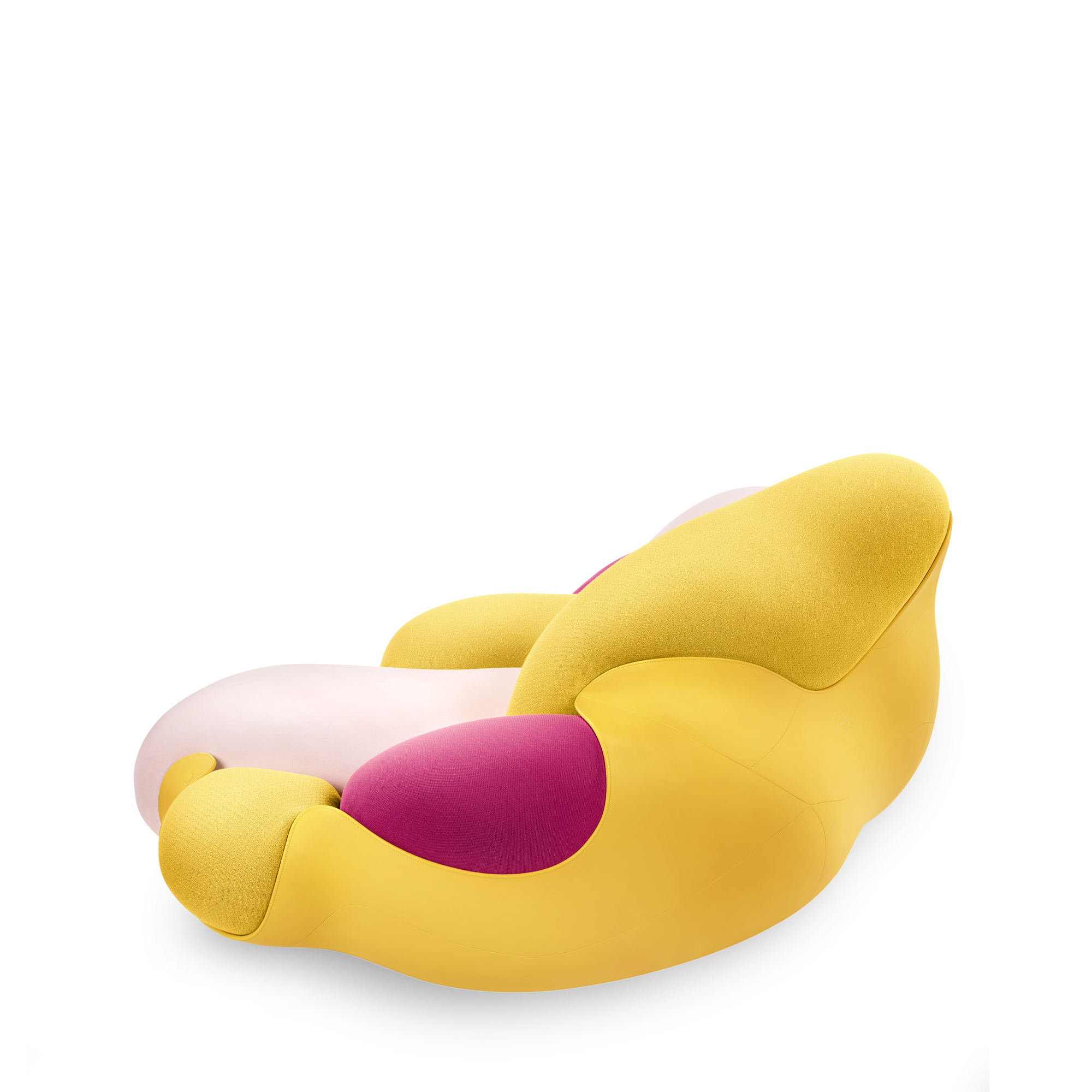  Home and Art of Dining Furniture Bomboca Sofa MM By Campana Brothers | Louis Vuitton ® (Product zoom)