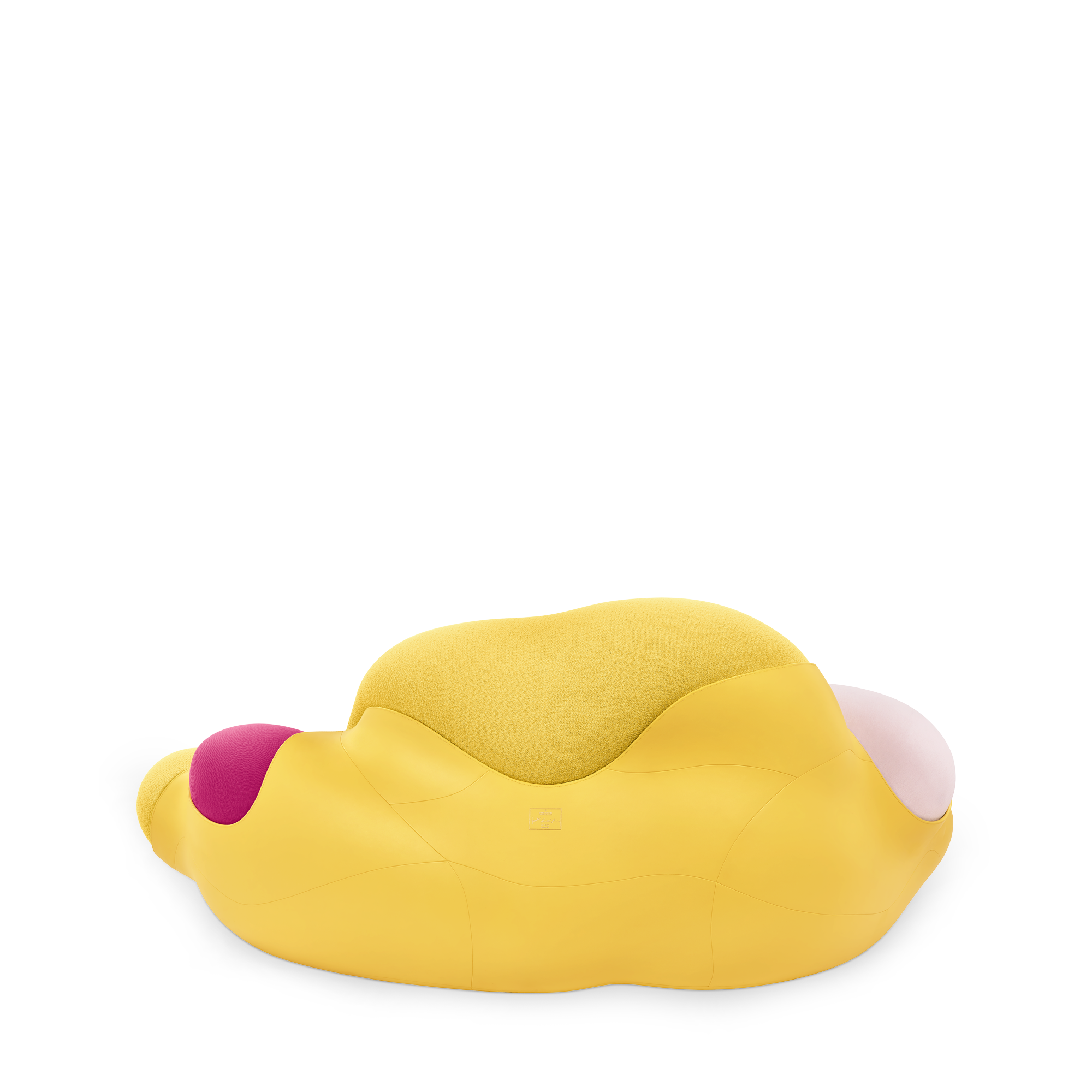  Home and Art of Dining Furniture Bomboca Sofa MM By Campana Brothers | Louis Vuitton ® (Product zoom)