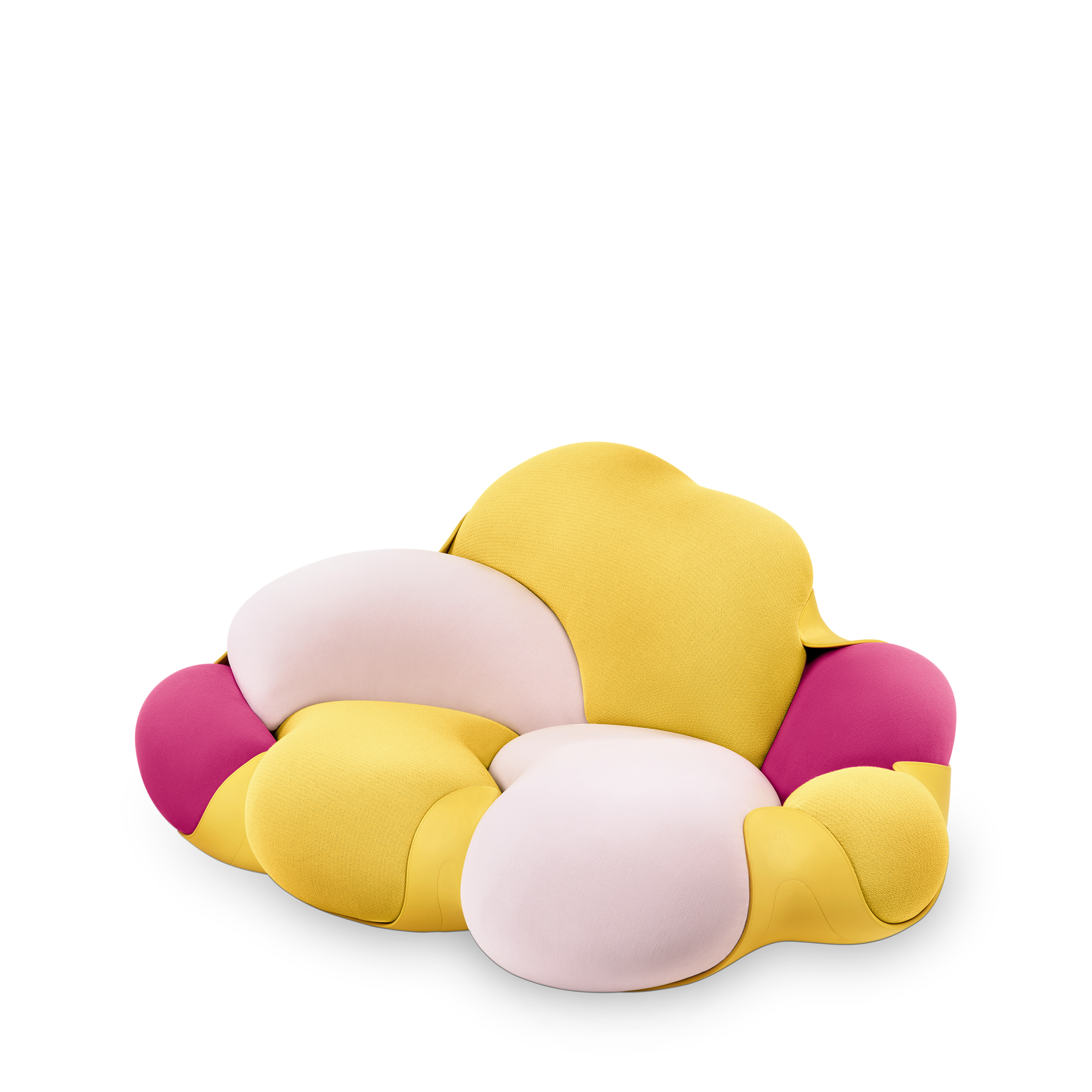  Home and Art of Dining Furniture Bomboca Sofa MM By Campana Brothers | Louis Vuitton ® (Product zoom)