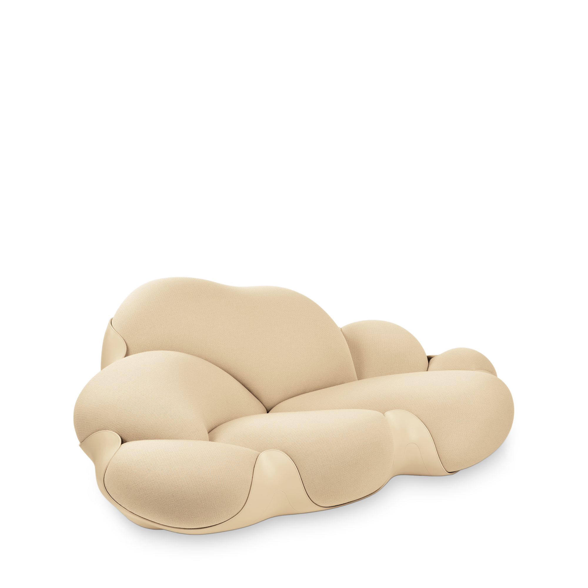  Home and Art of Dining Furniture Bomboca Sofa MM By Campana Brothers | Louis Vuitton ® (Product zoom)