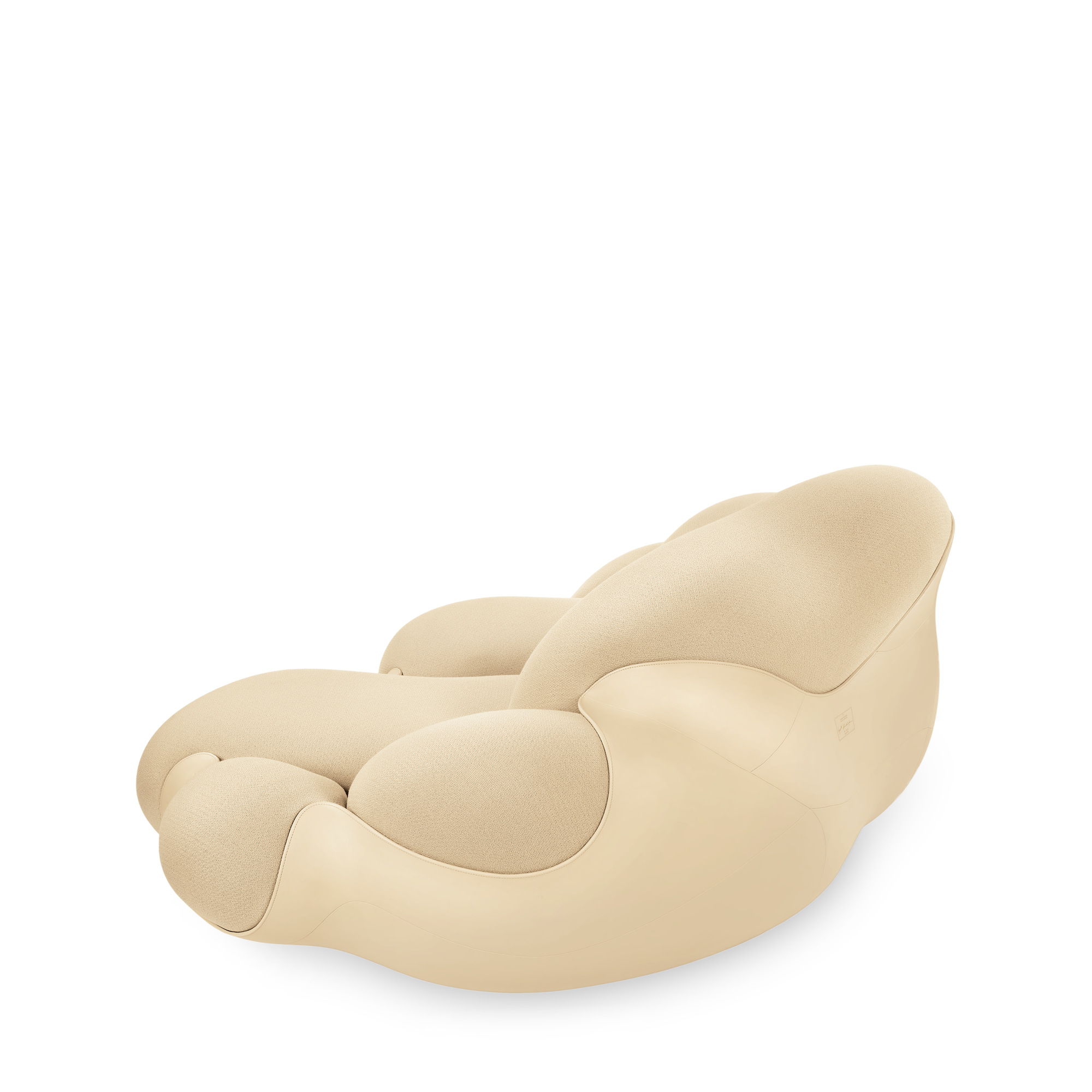  Home and Art of Dining Furniture Bomboca Sofa MM By Campana Brothers | Louis Vuitton ® (Product zoom)