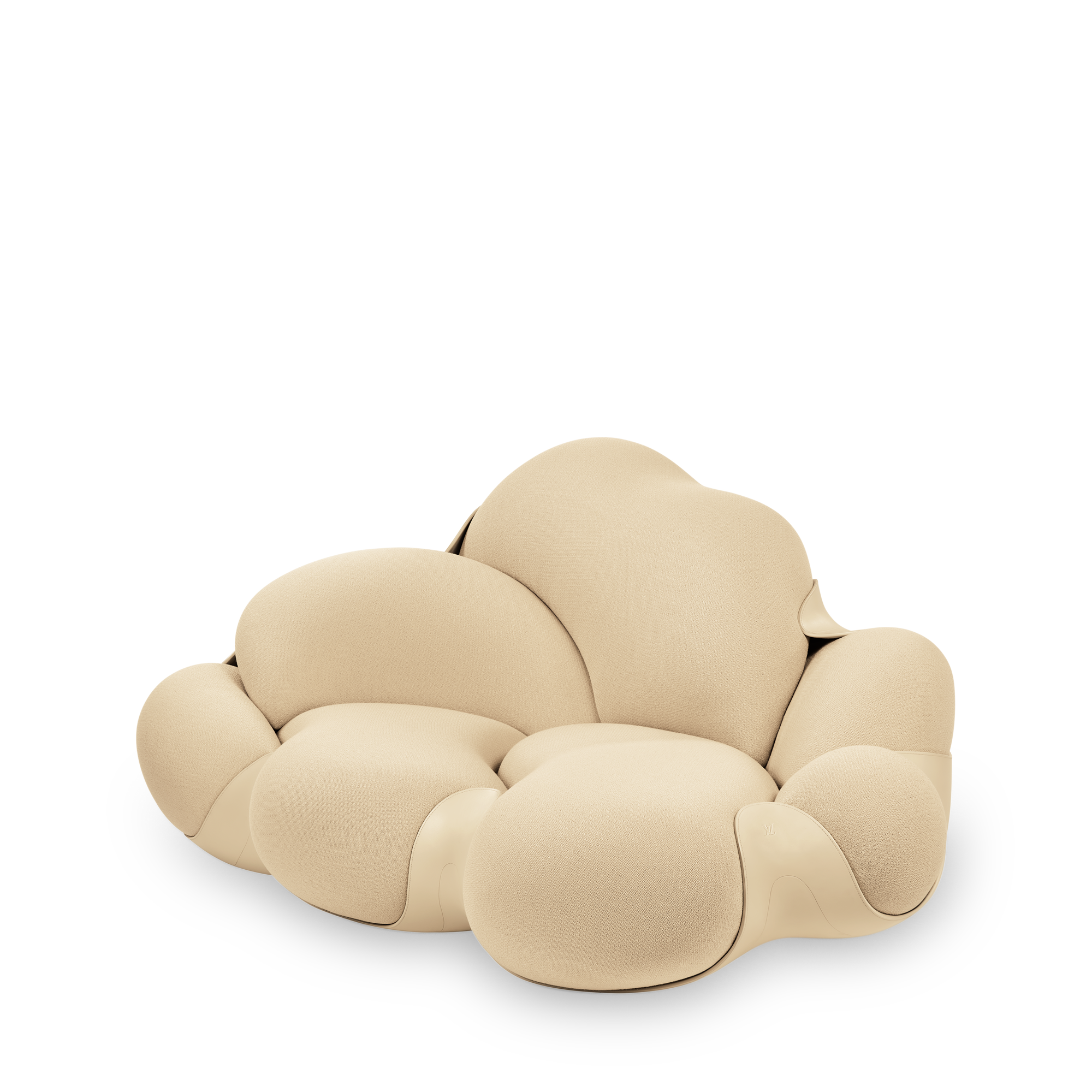  Home and Art of Dining Furniture Bomboca Sofa MM By Campana Brothers | Louis Vuitton ® (Product zoom)