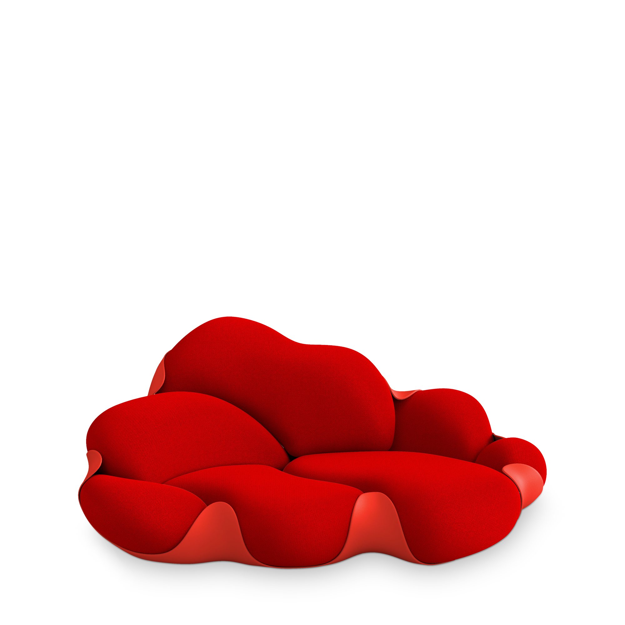  Home and Art of Dining Furniture Bomboca Sofa MM By Campana Brothers | Louis Vuitton ® (Product zoom)