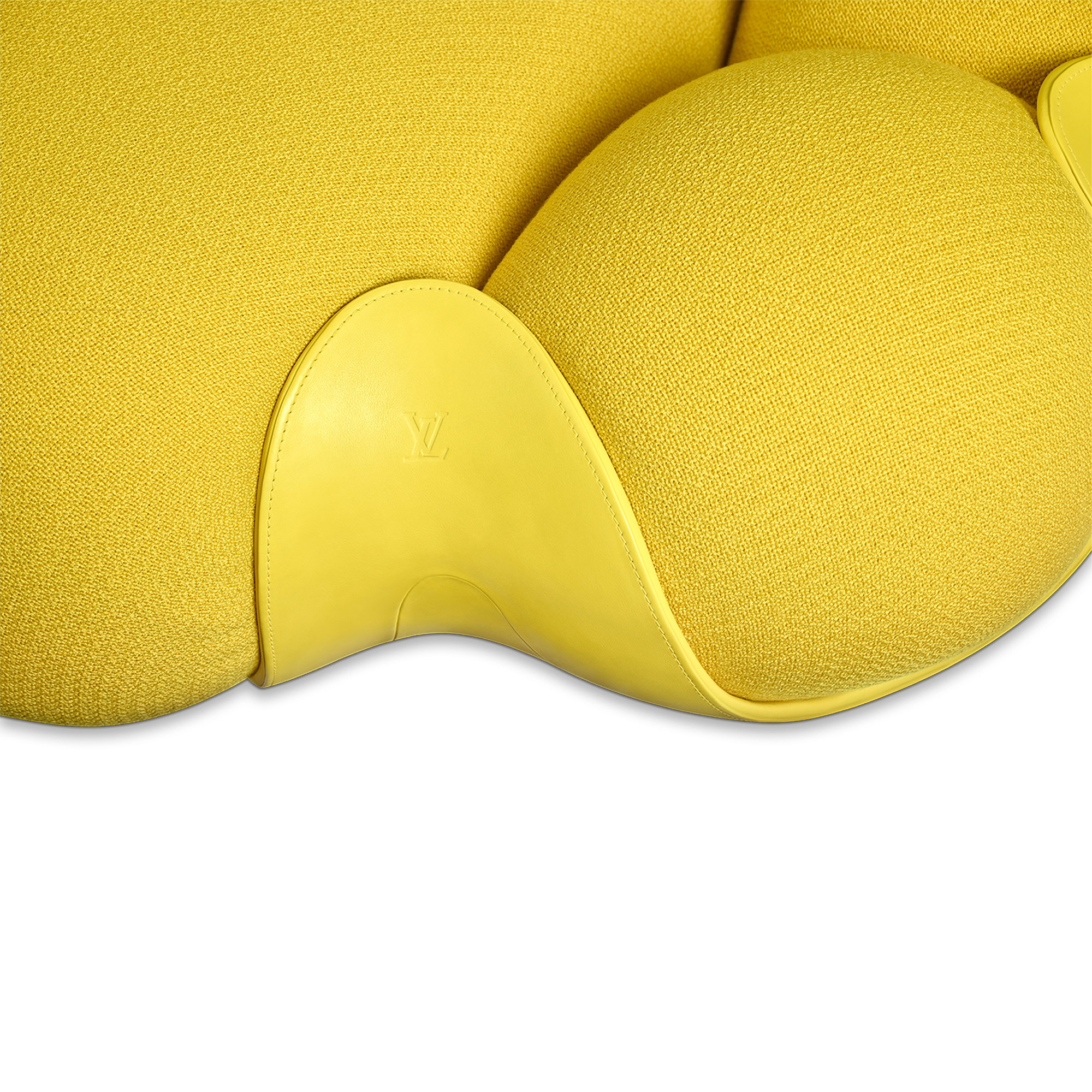  Home and Art of Dining Furniture Bomboca Sofa MM By Campana Brothers | Louis Vuitton ® (Product zoom)