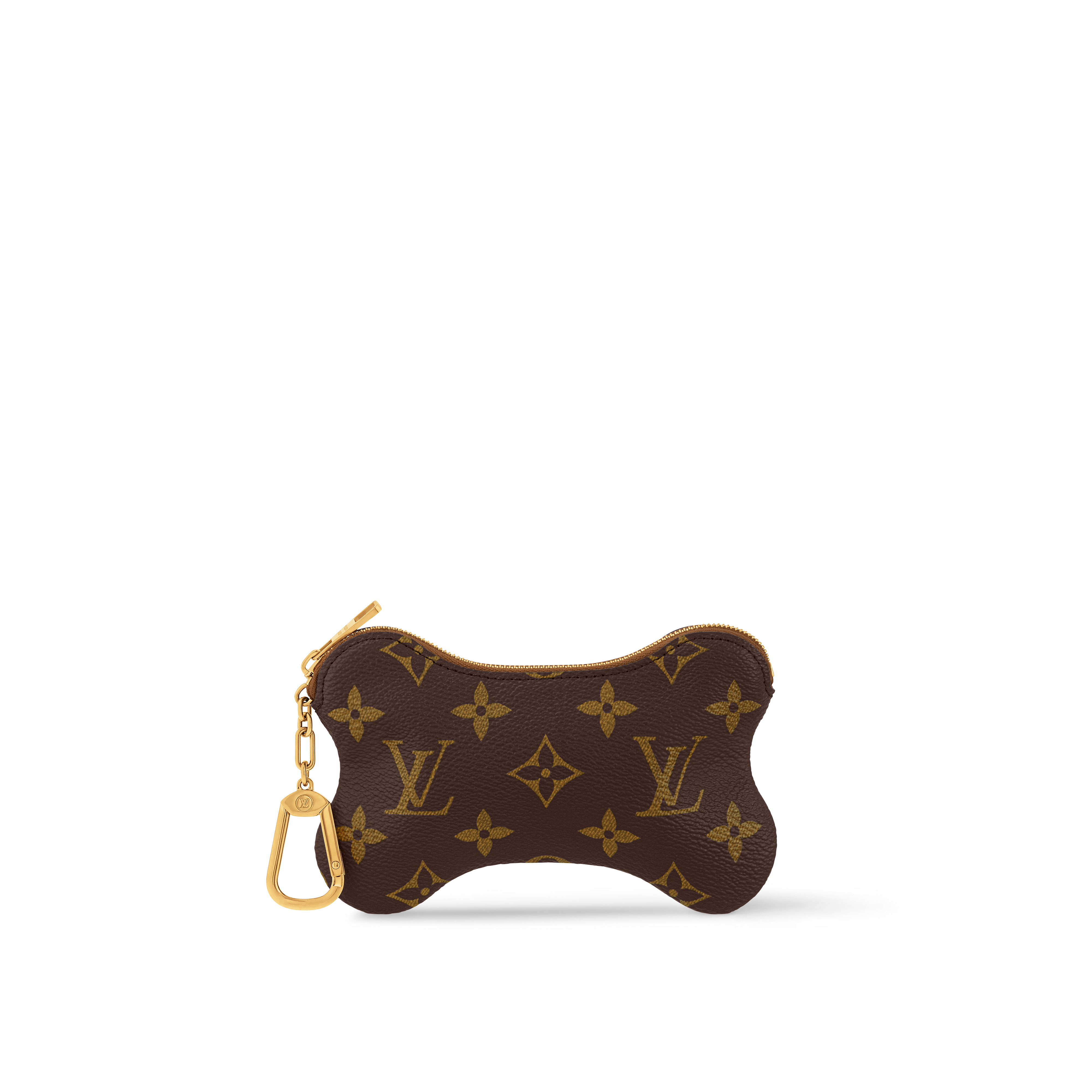 Bone Key Pouch Monogram - Men - Small Leather Goods | LOUIS VUITTON ®