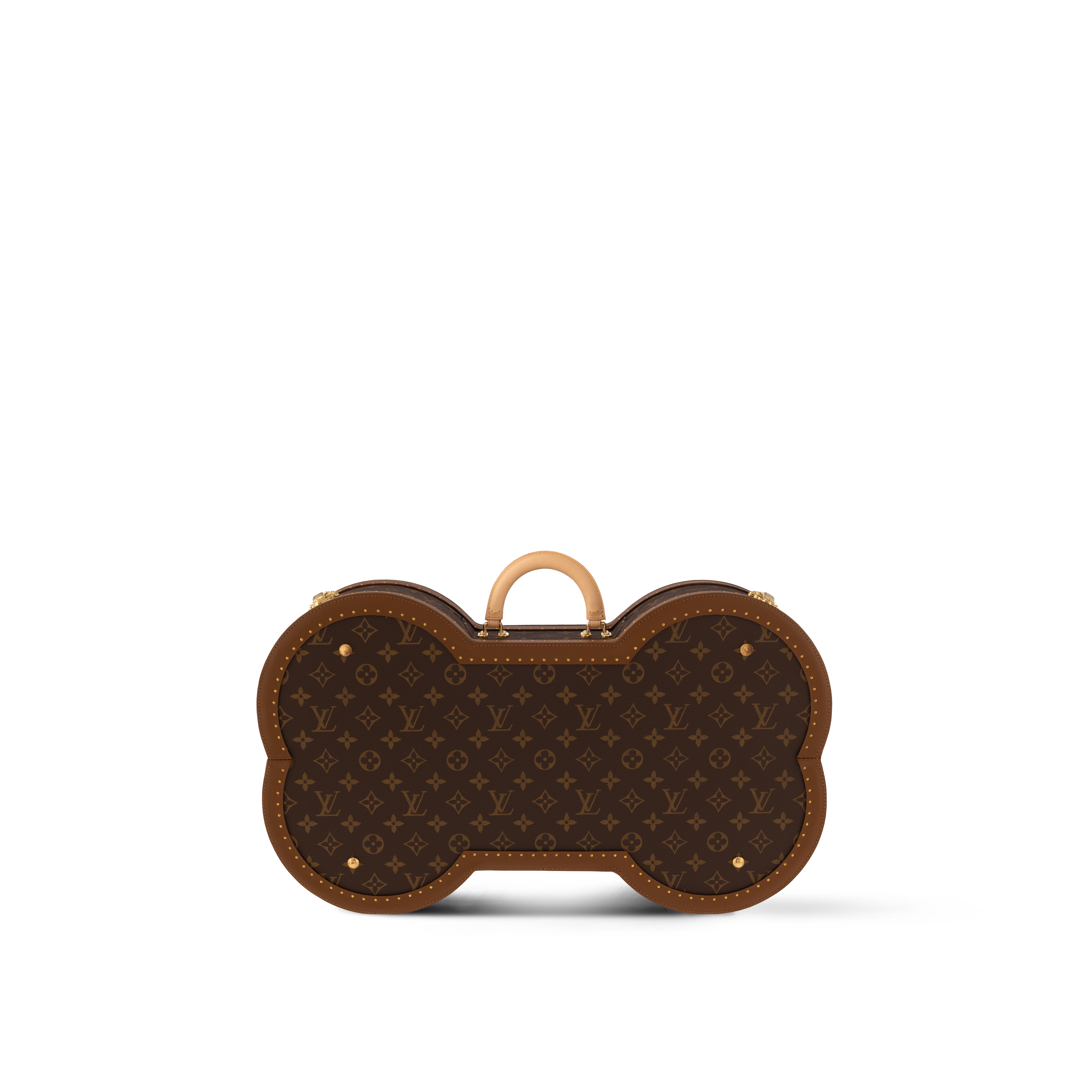 Monogram Other Trunks and Boxes Boxes Bone Trunk  | Louis Vuitton ® (Product zoom)