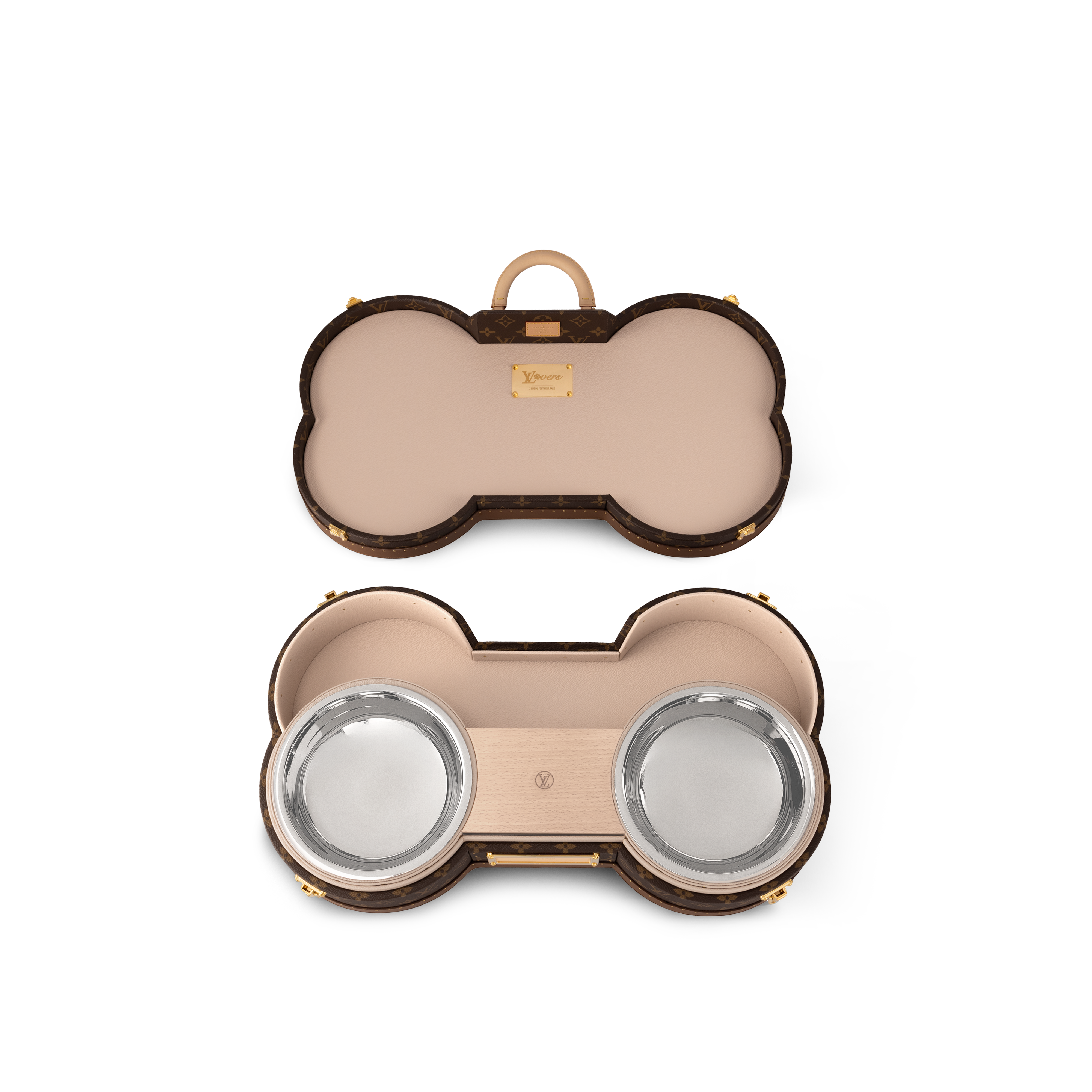 Monogram Other Trunks and Boxes Boxes Bone Trunk  | Louis Vuitton ® (Product zoom)