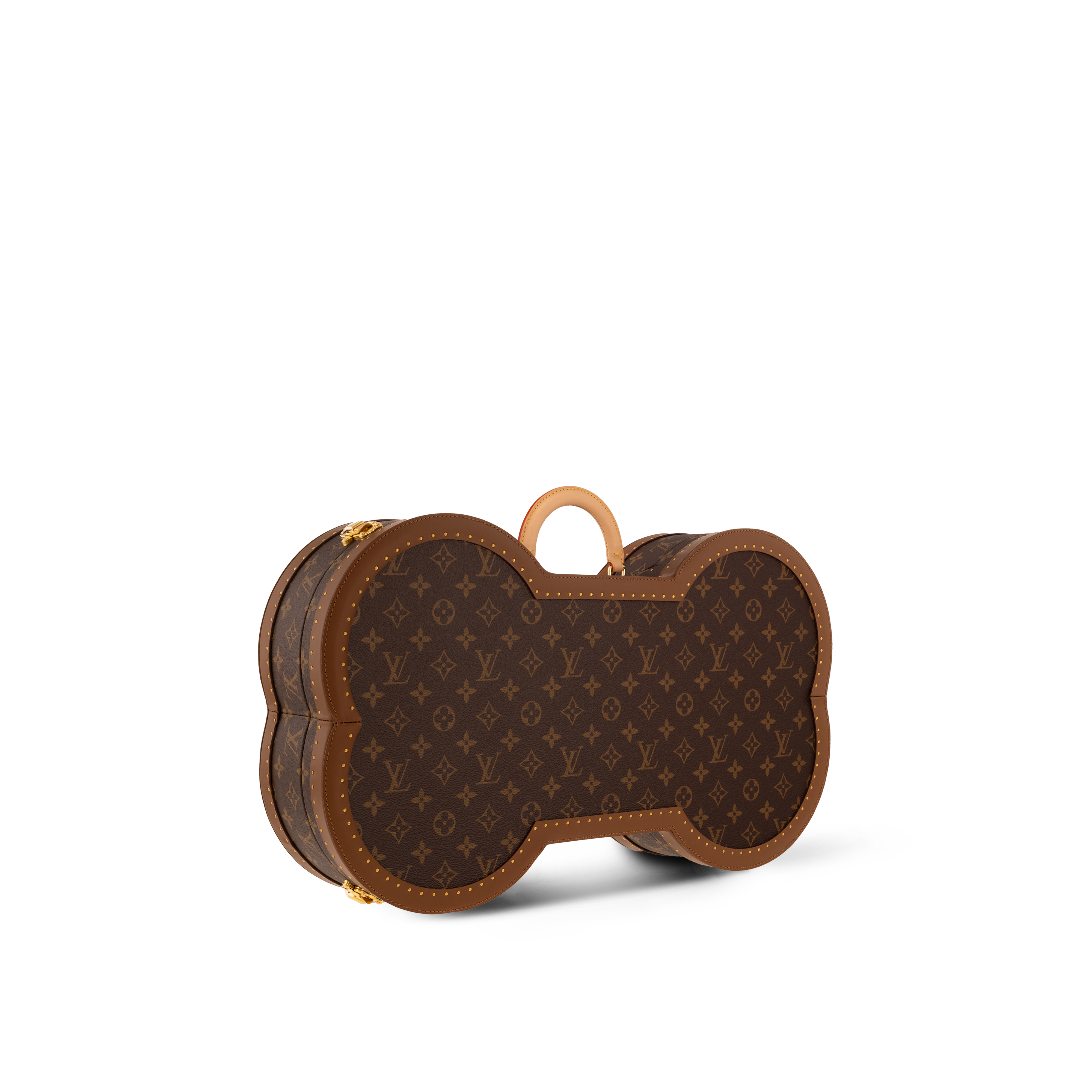Monogram Other Trunks and Boxes Boxes Bone Trunk  | Louis Vuitton ® (Product zoom)