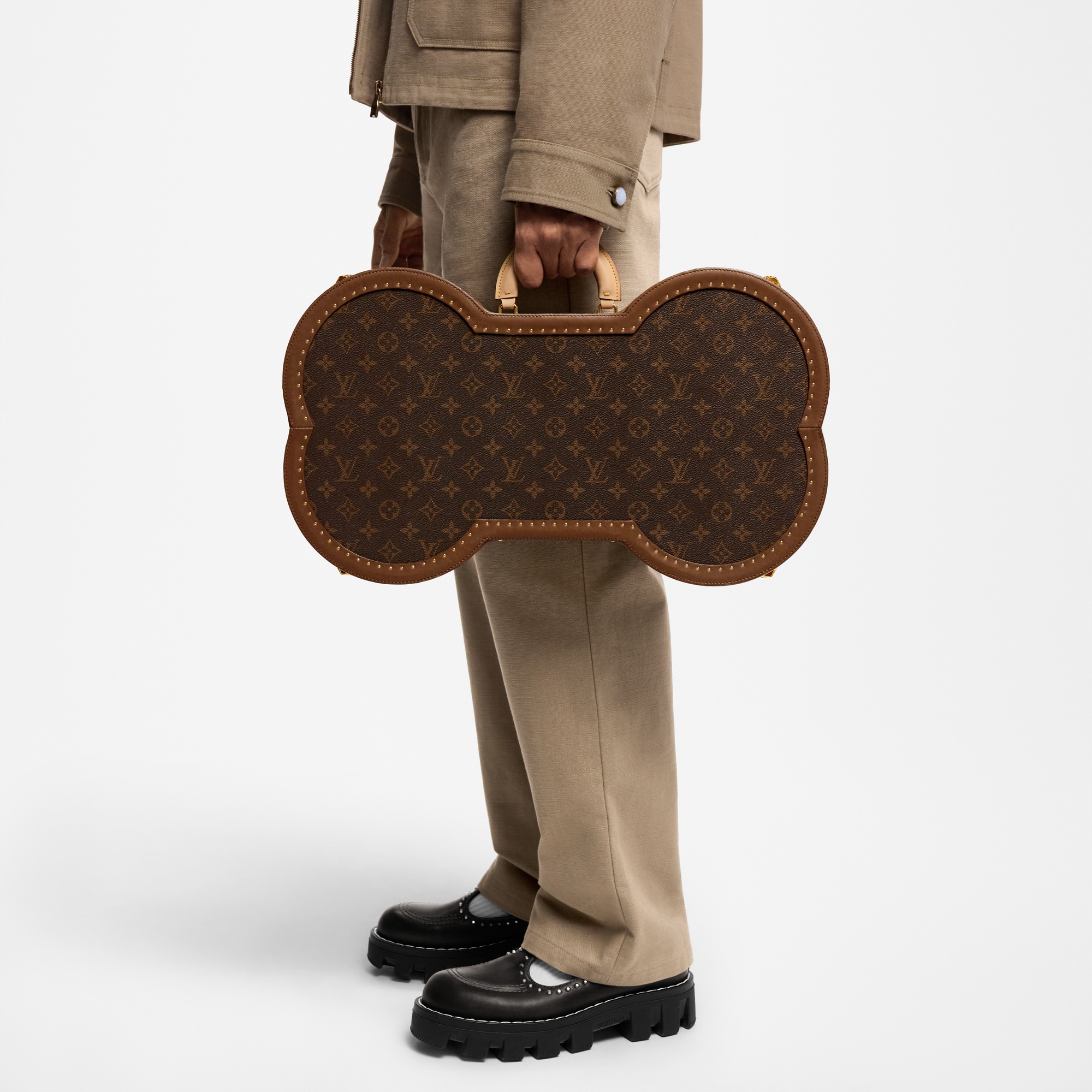 Monogram Other Trunks and Boxes Boxes Bone Trunk  | Louis Vuitton ® (Product zoom)