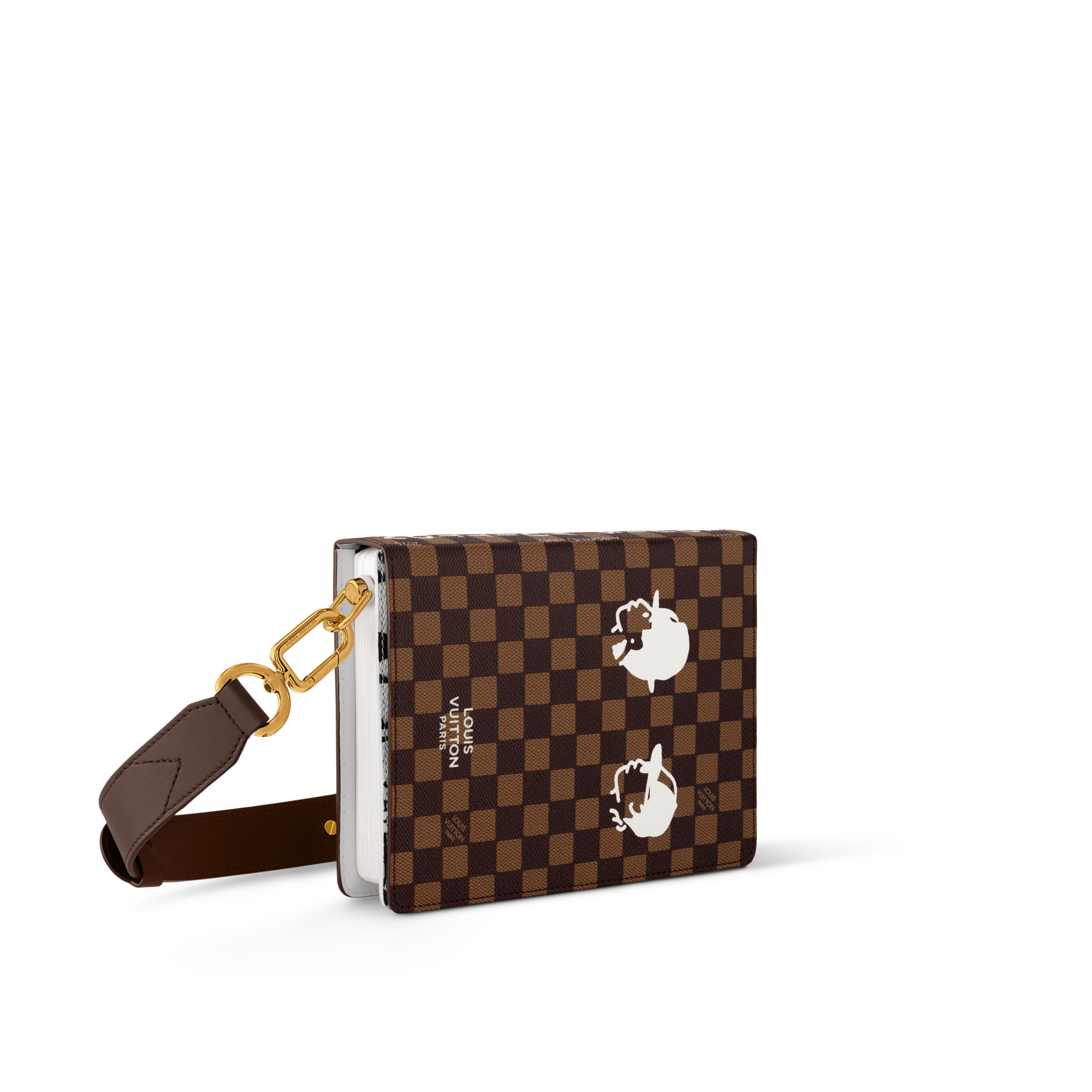 Damier Ebene Men