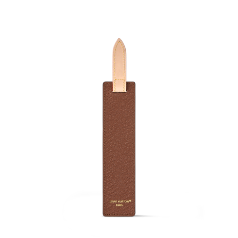 S00 Library and Stationery Office and Writing Bookmark Carnets de Palace | Louis Vuitton ® (Product zoom)