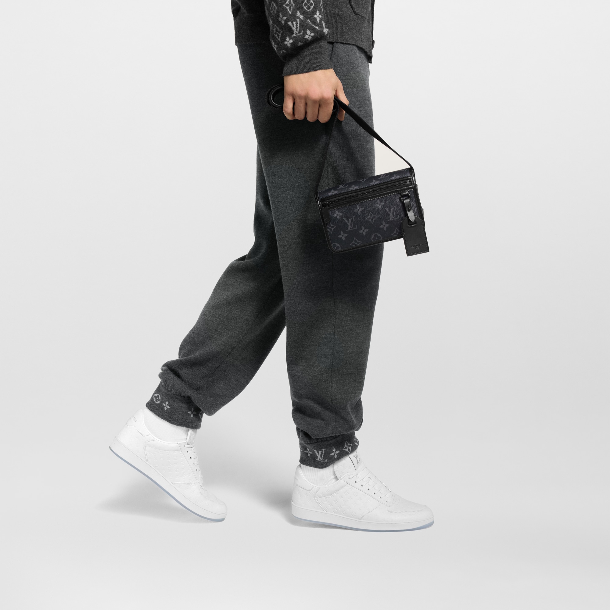 Monogram Eclipse Bags All Collections Bosphore Wearable Wallet | Louis Vuitton ® (Product zoom)