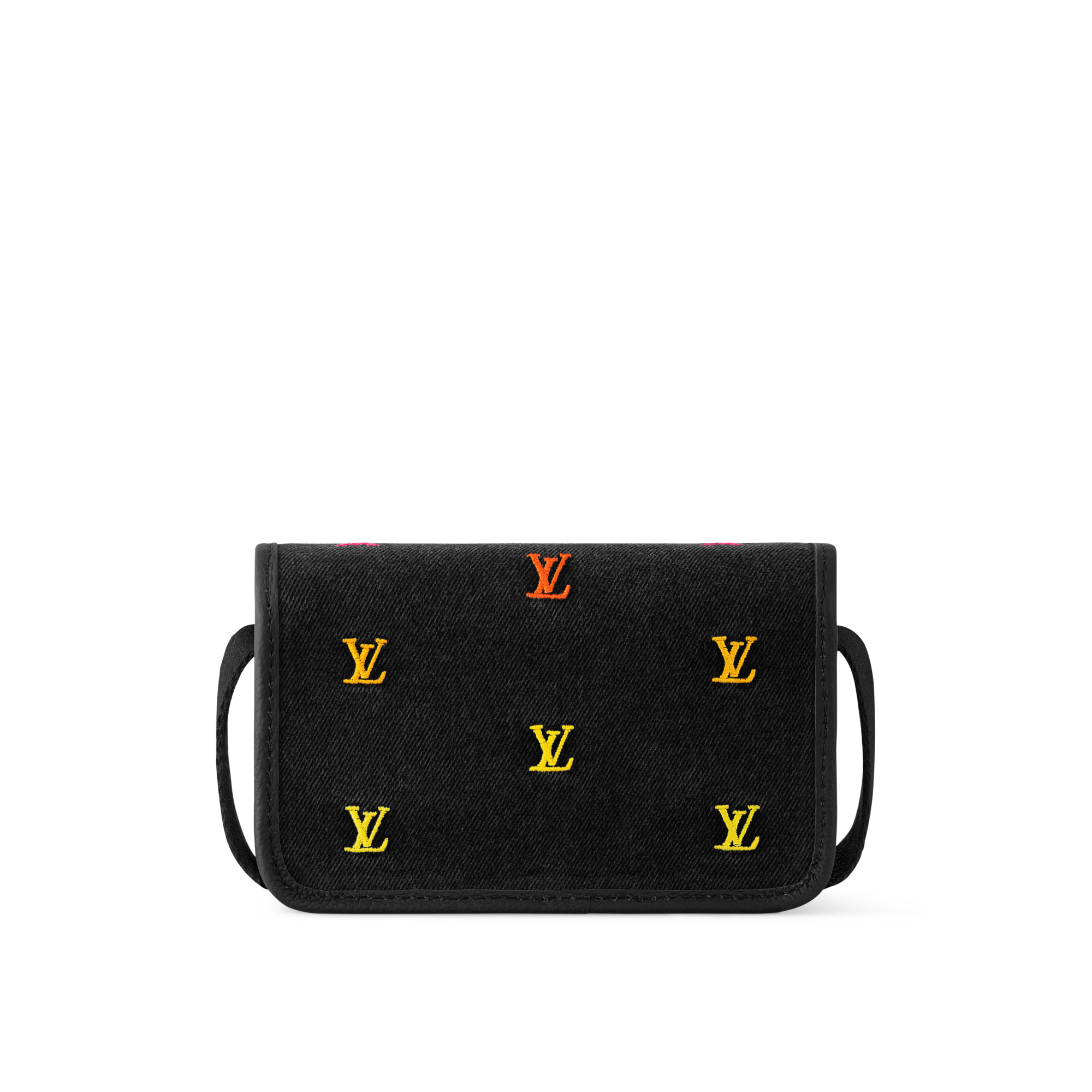 Monogram Other Small Leather Goods Mini Bags Bosphore Wearable Wallet | Louis Vuitton ® (Product zoom)