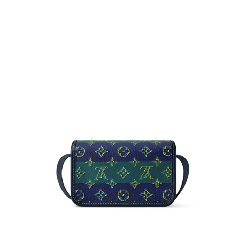 Monogram Heritage Small Leather Goods Mini Bags Bosphore Wearable Wallet | Louis Vuitton ® (Product zoom)