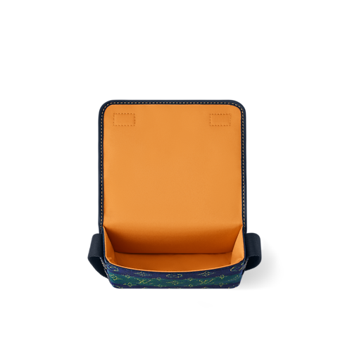 Monogram Heritage Small Leather Goods Mini Bags Bosphore Wearable Wallet | Louis Vuitton ® (Product zoom)