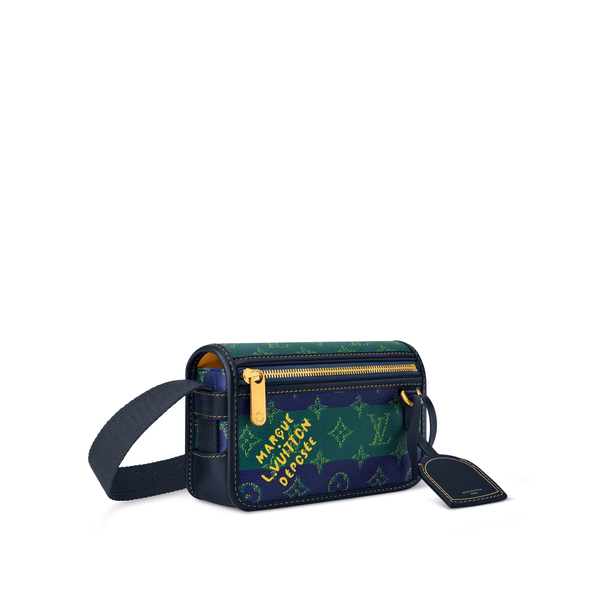 G71 Small Leather Goods Mini Bags Bosphore Wearable Wallet | Louis Vuitton ® (Product zoom)
