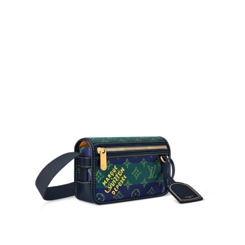 Monogram Heritage Small Leather Goods Mini Bags Bosphore Wearable Wallet | Louis Vuitton ® (Product zoom)