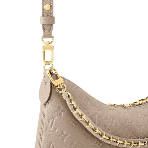 Monogram Empreinte Leather Handbags All Handbags Boulogne GM | Louis Vuitton ® (Product zoom)