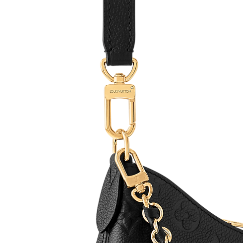 Monogram Empreinte Leather Handbags All Handbags Boulogne PM | Louis Vuitton ® (Product zoom)