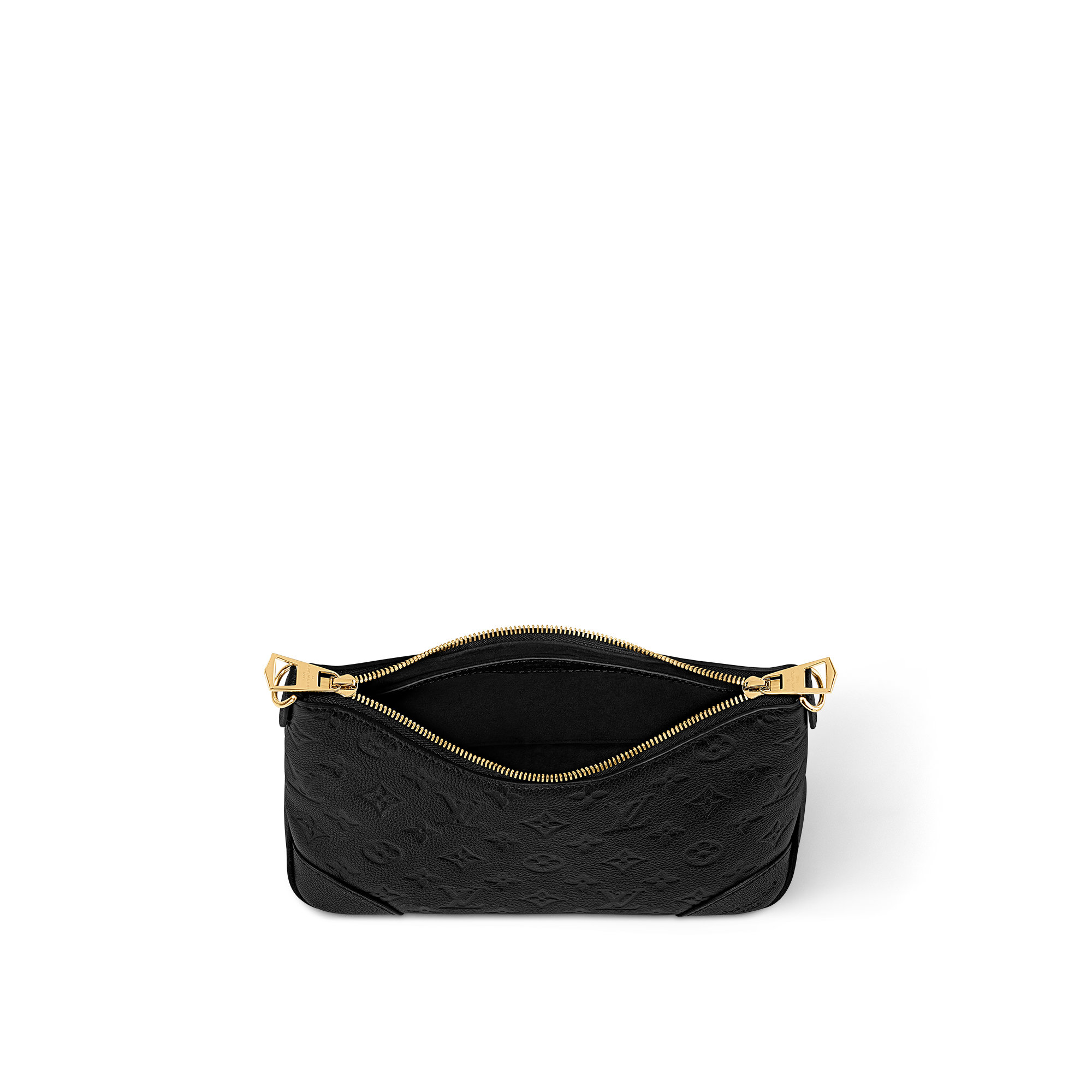 Monogram Empreinte Leather Handbags All Handbags Boulogne PM | Louis Vuitton ® (Product zoom)