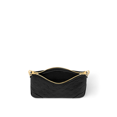 Monogram Empreinte Leather Handbags All Handbags Boulogne PM | Louis Vuitton ® (Product zoom)