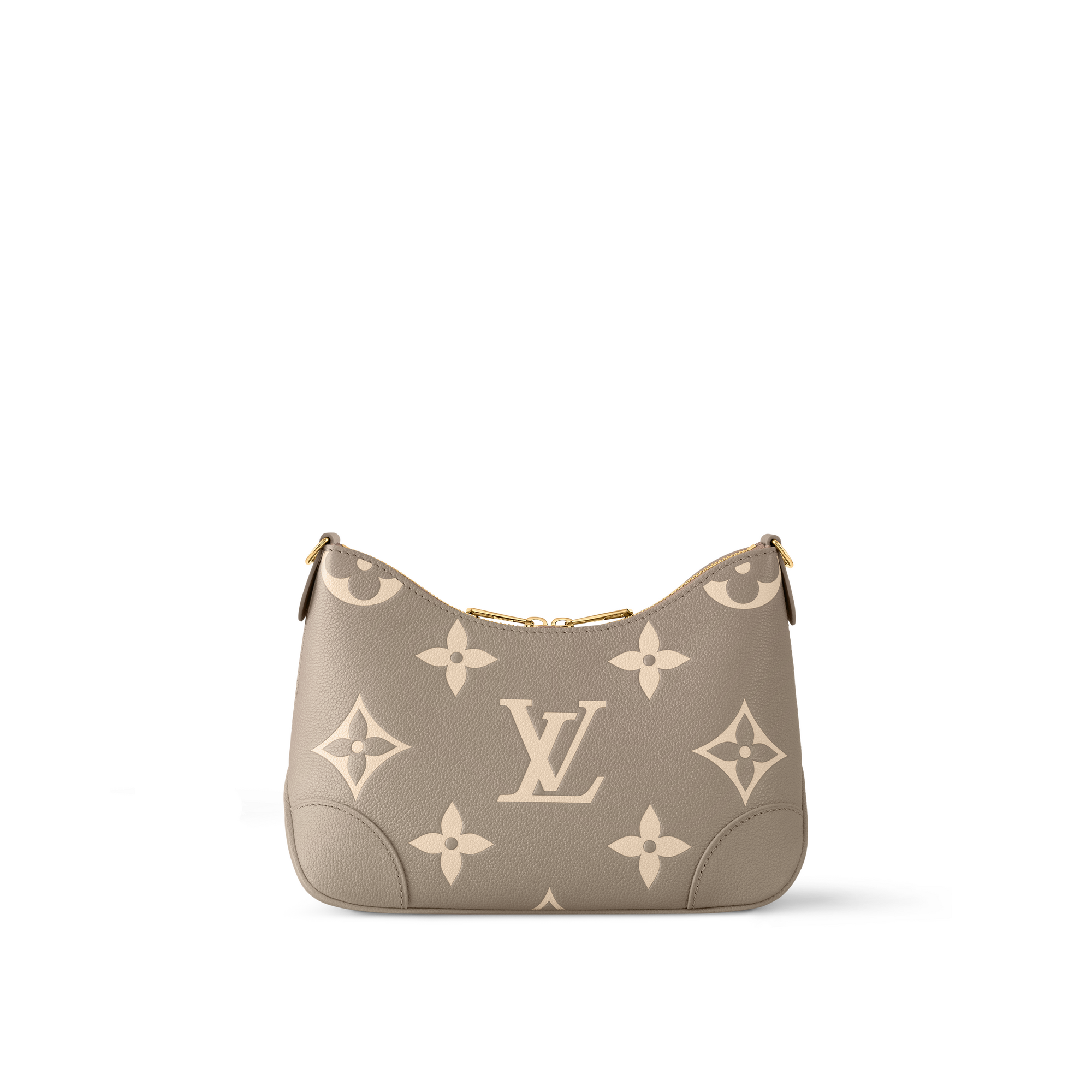 Bicolor Monogram Empreinte Leather Handbags All Handbags Boulogne PM | Louis Vuitton ® (Product zoom)
