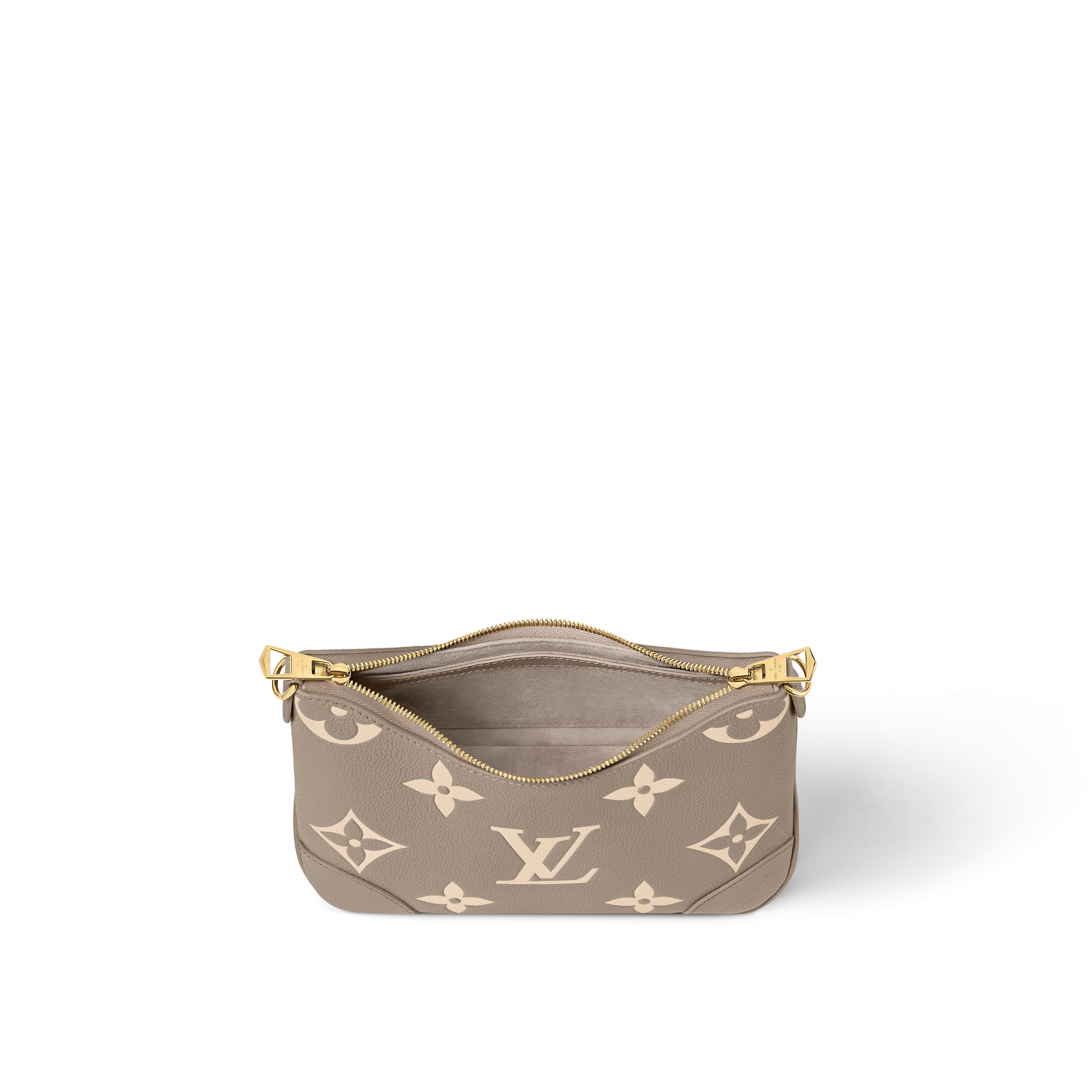 Bicolor Monogram Empreinte Leather Handbags All Handbags Boulogne PM | Louis Vuitton ® (Product zoom)