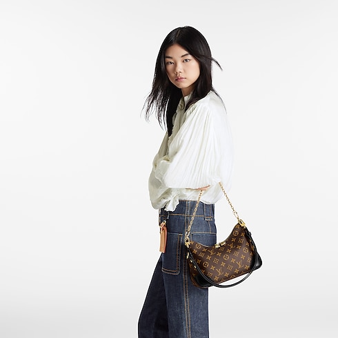 Monogram Handbags All Handbags Boulogne PM | Louis Vuitton ® (Product zoom)