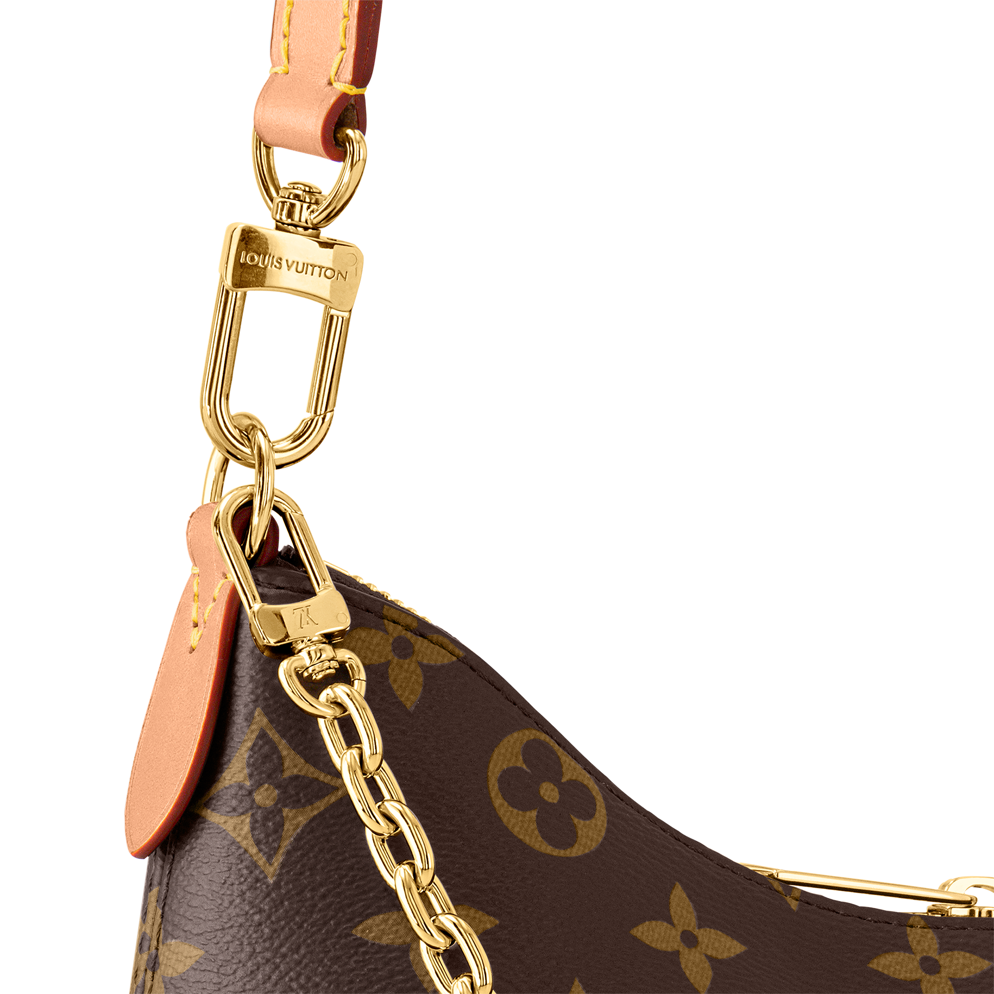 Monogram Handbags All Handbags Boulogne PM | Louis Vuitton ® (Product zoom)