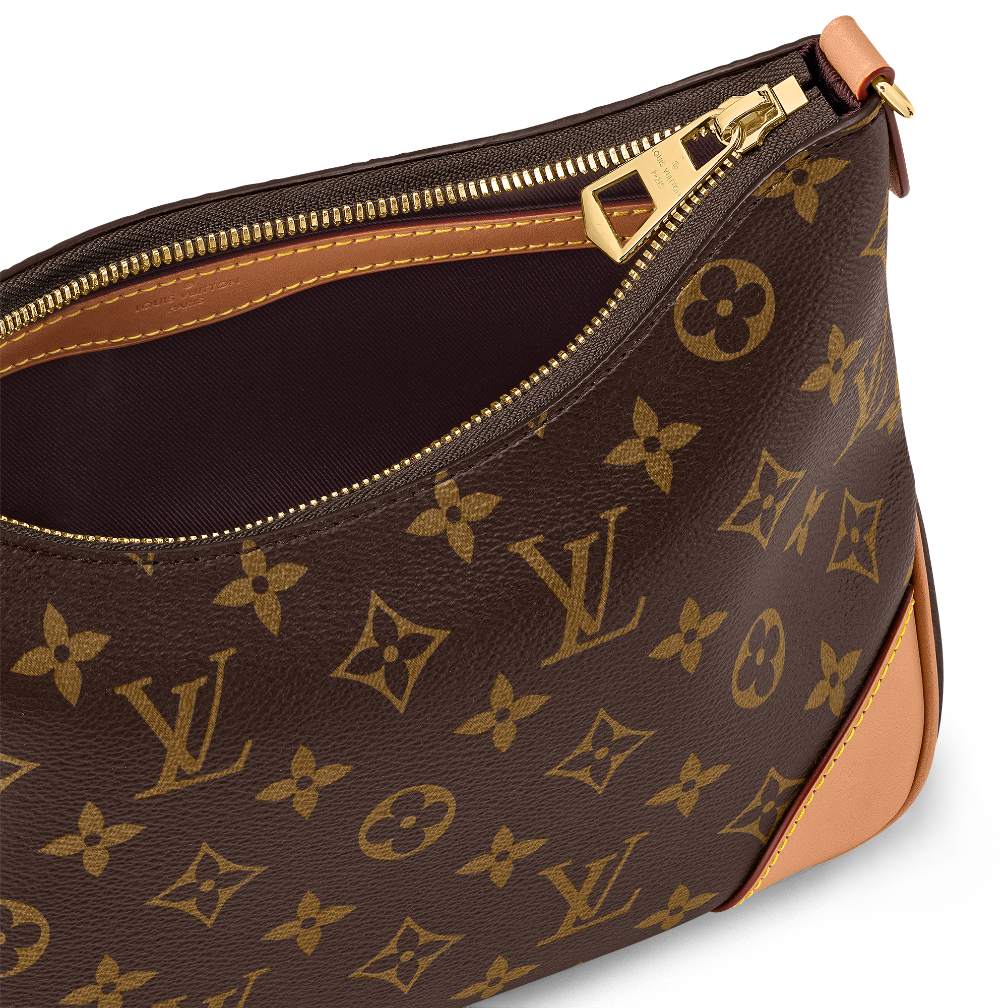 Monogram Handbags All Handbags Boulogne PM | Louis Vuitton ® (Product zoom)