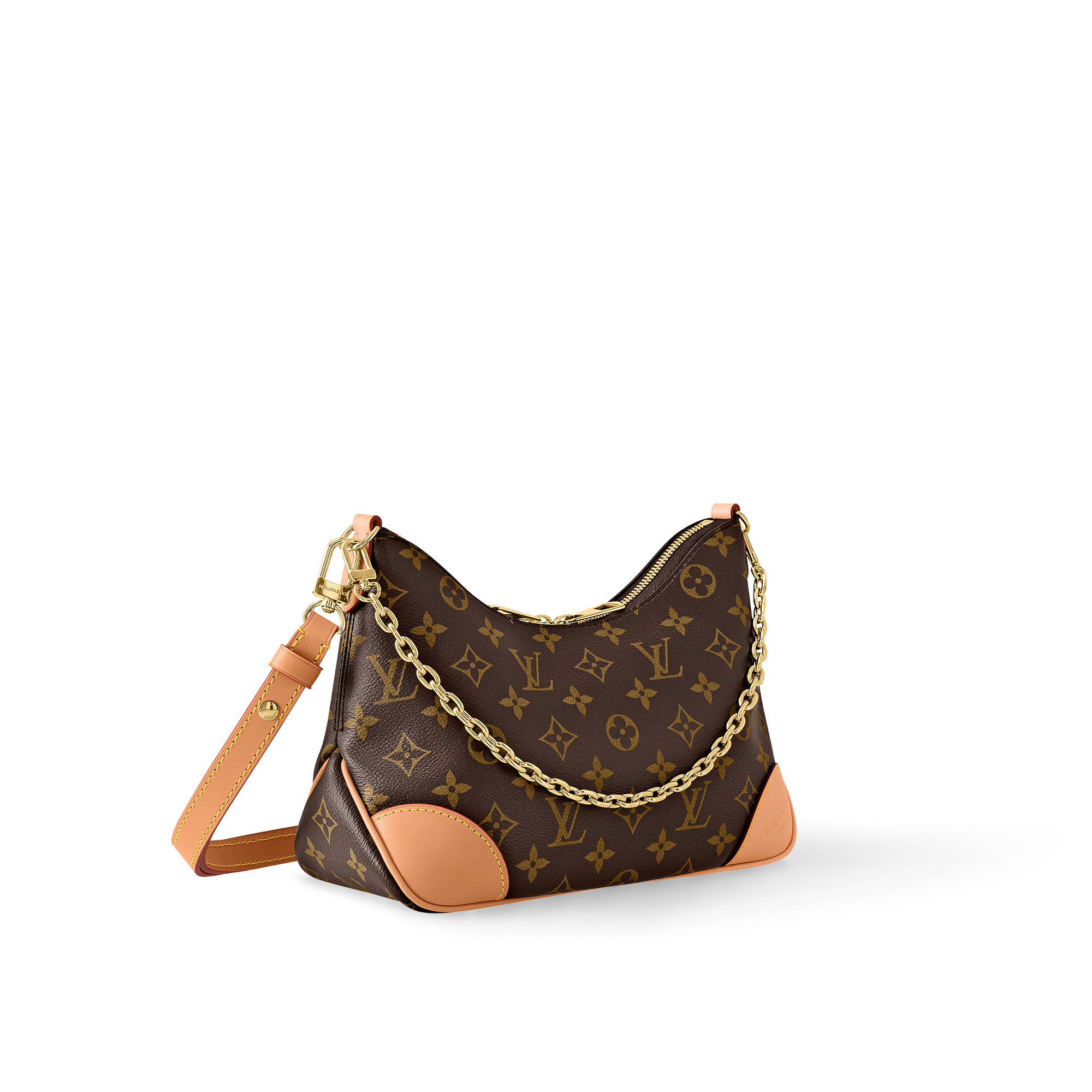 Monogram Handbags All Handbags Boulogne PM | Louis Vuitton ® (Product zoom)
