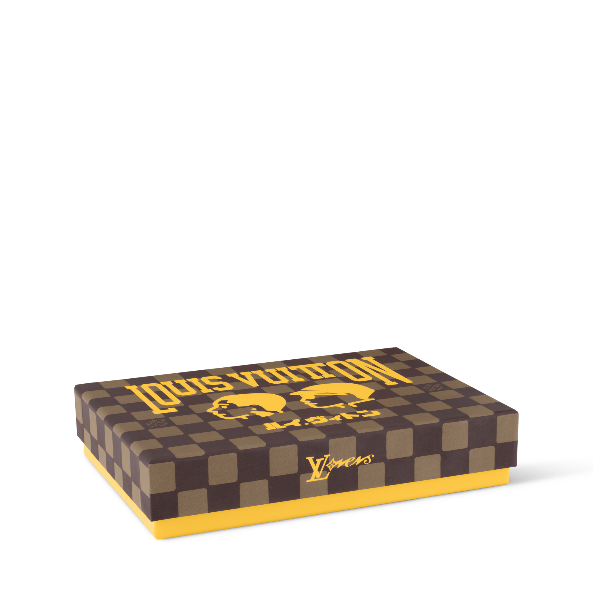 S00 Sport and Games } Box of Stickers | Louis Vuitton ® (Product zoom)