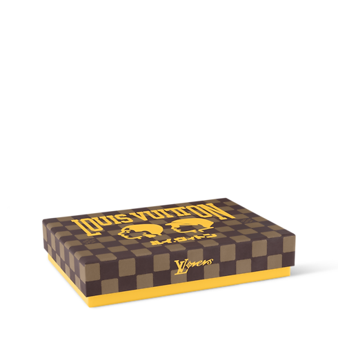 S00 Sport and Games } Box of Stickers | Louis Vuitton ® (Product zoom)