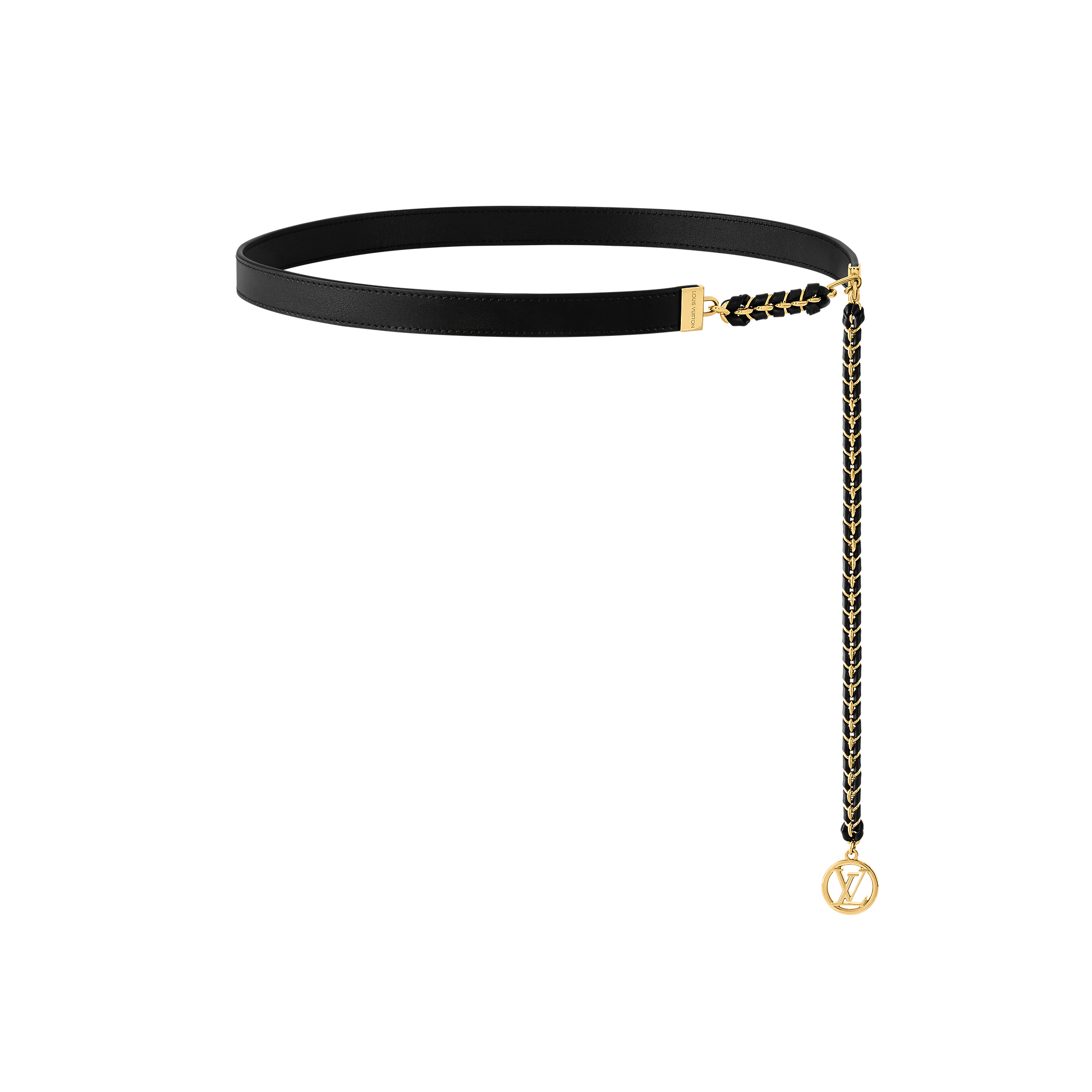 Braided Chain 20mm Belts