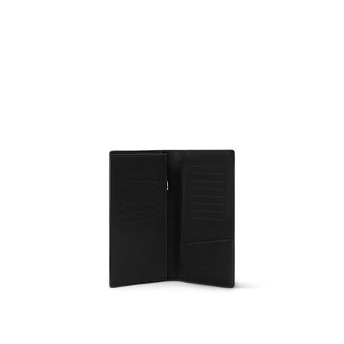 LV Aerogram Men's Small Leather Goods Compact & Long Wallets Brazza Wallet | Louis Vuitton ® (Product zoom)