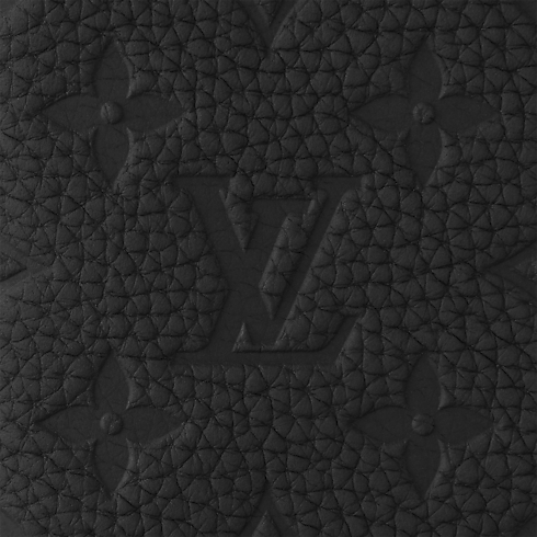 Monogram Taurillon Leather For Him } Brazza Wallet | Louis Vuitton ® (Product zoom)