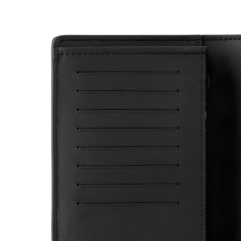 Monogram Taurillon Leather For Him } Brazza Wallet | Louis Vuitton ® (Product zoom)