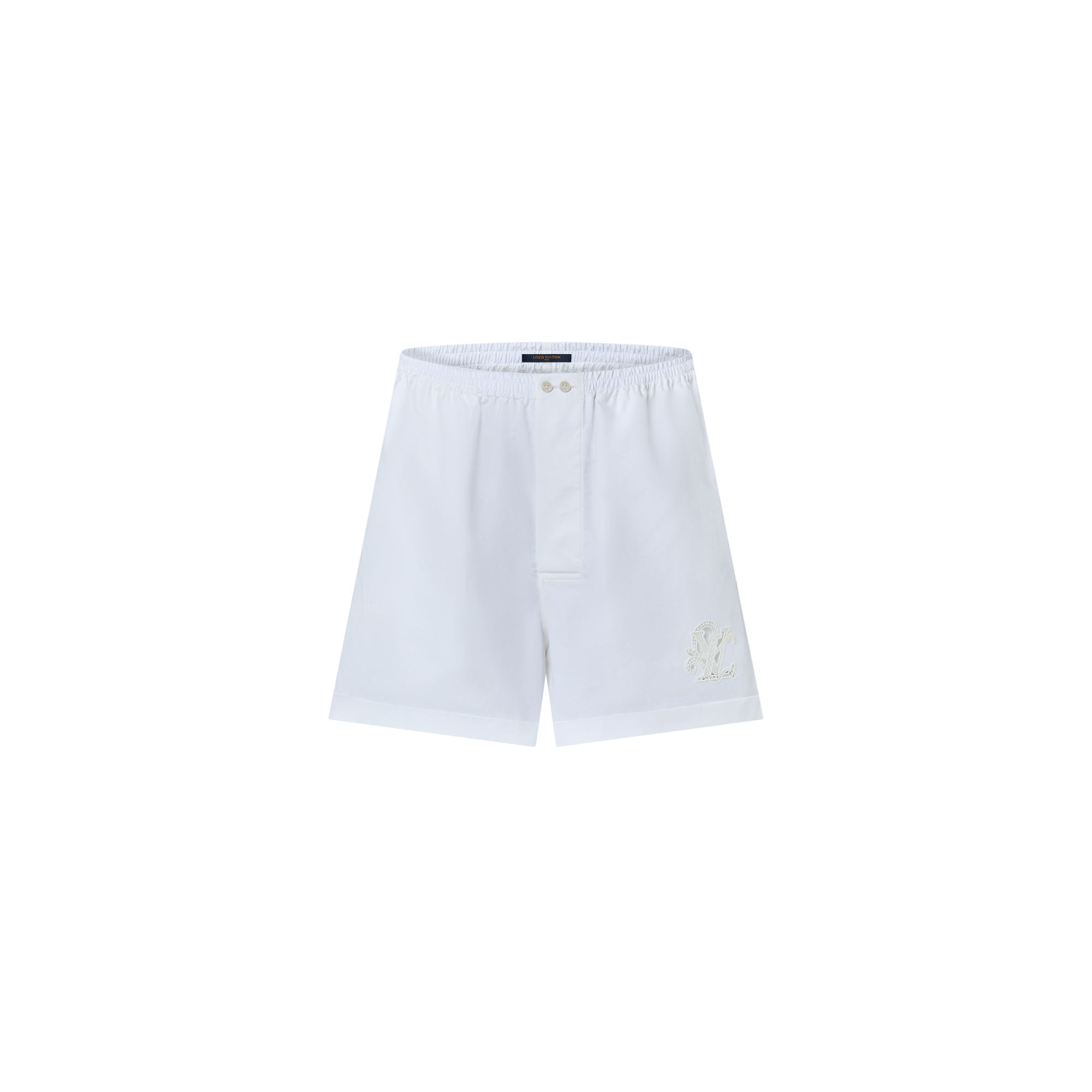 Broderie LV Boxer Shorts