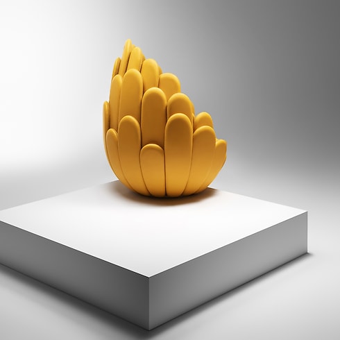 Home and Art of Dining Furniture Bulbo By Campana Brothers | Louis Vuitton ® (Product zoom)