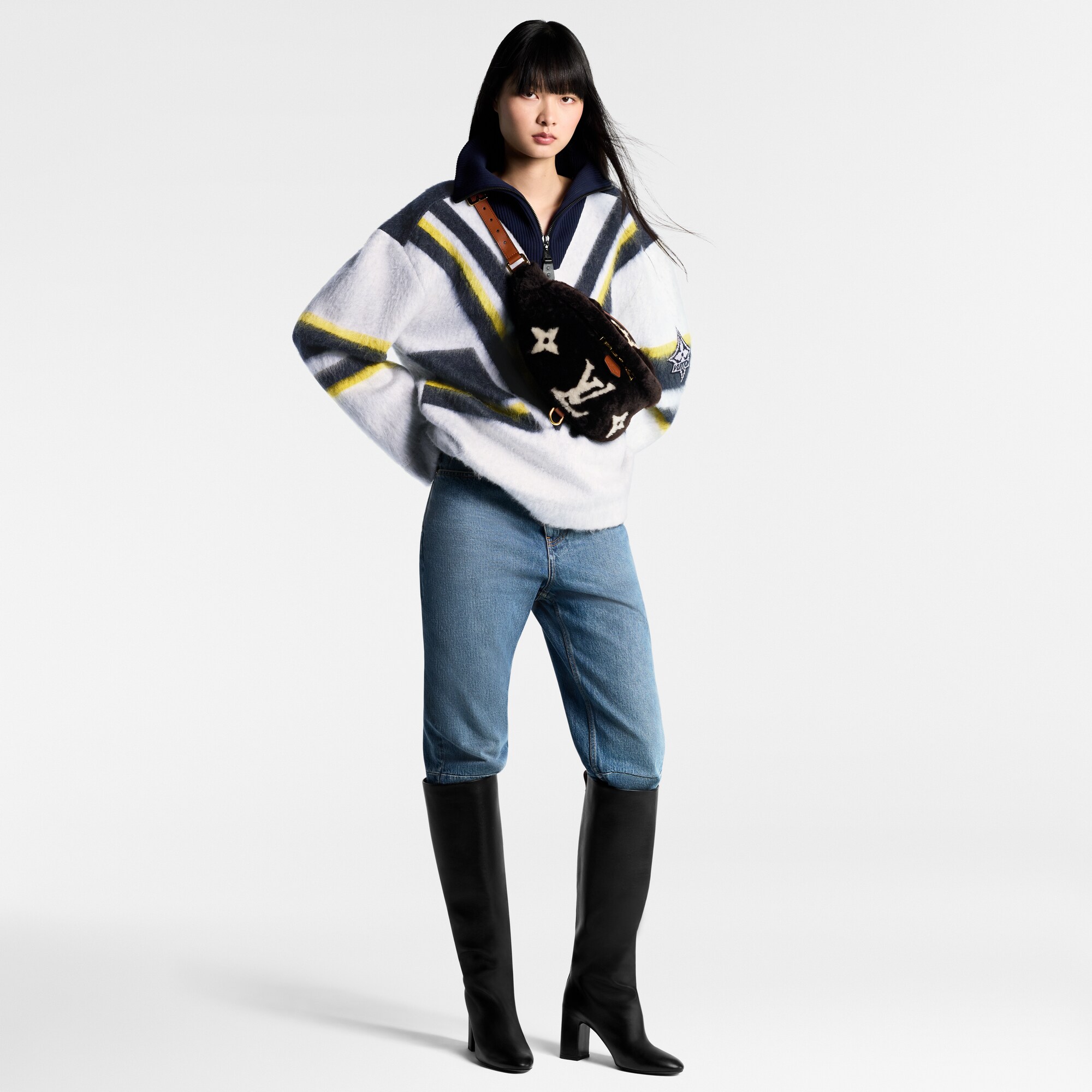  Handbags All Handbags Bumbag | Louis Vuitton ® (Product zoom)