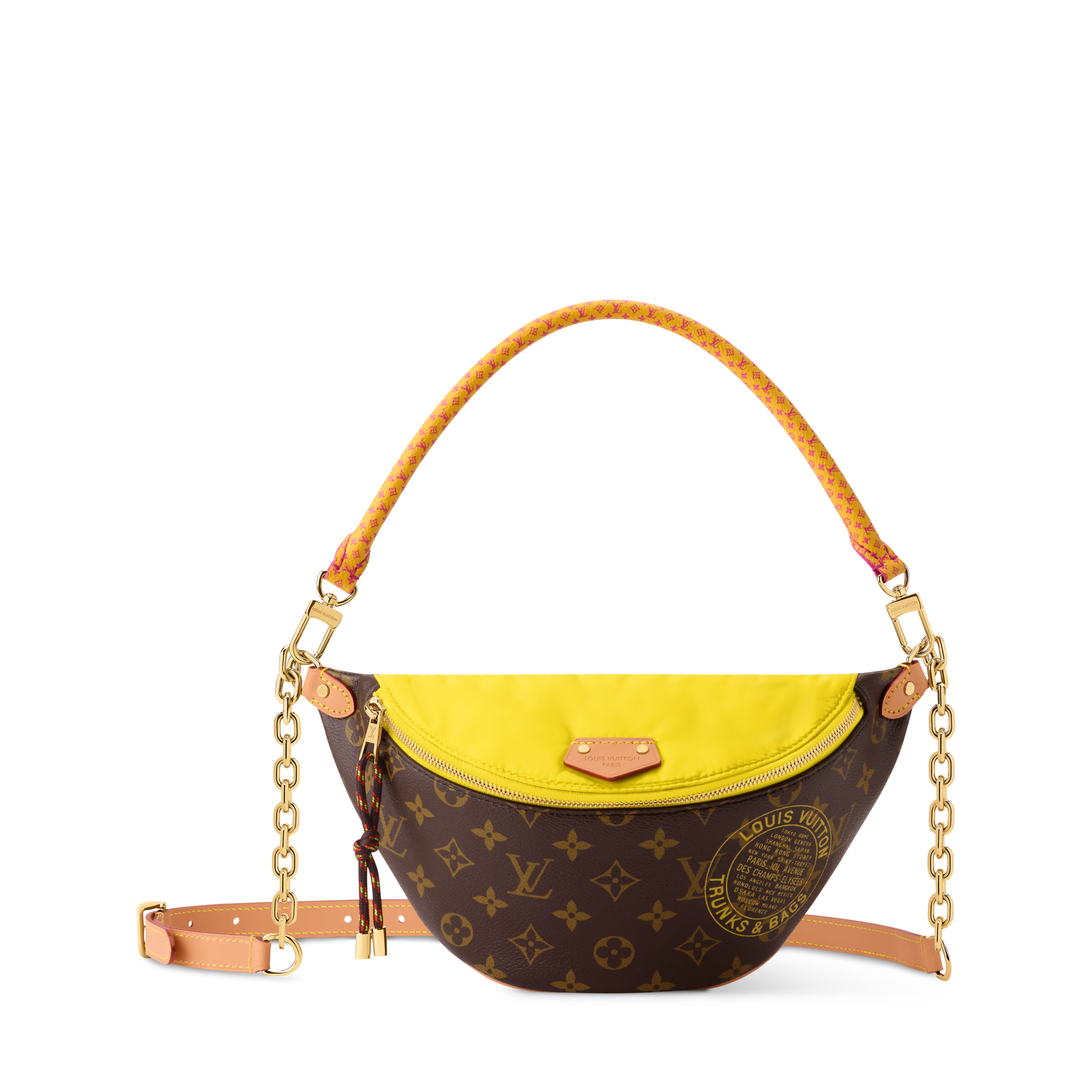 Bumbag Monogram - Women - Handbags | LOUIS VUITTON ®