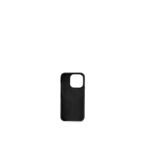 Monogram Small Leather Goods Phone Cases Bumper Pallas Iphone 15 Pro | Louis Vuitton ® (Product zoom)