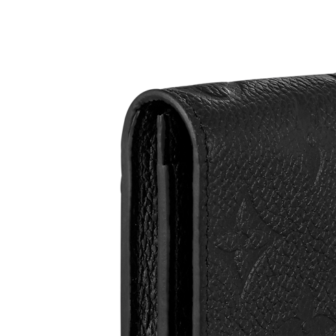 Monogram Empreinte Leather Small Leather Goods All Small Leather Goods Business Card Holder | Louis Vuitton ® (Product zoom)