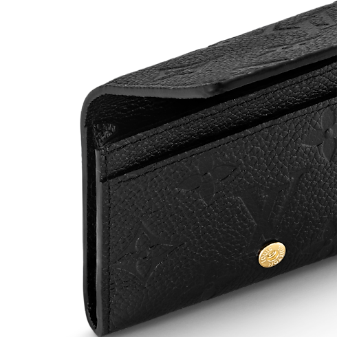 Monogram Empreinte Leather Small Leather Goods All Small Leather Goods Business Card Holder | Louis Vuitton ® (Product zoom)