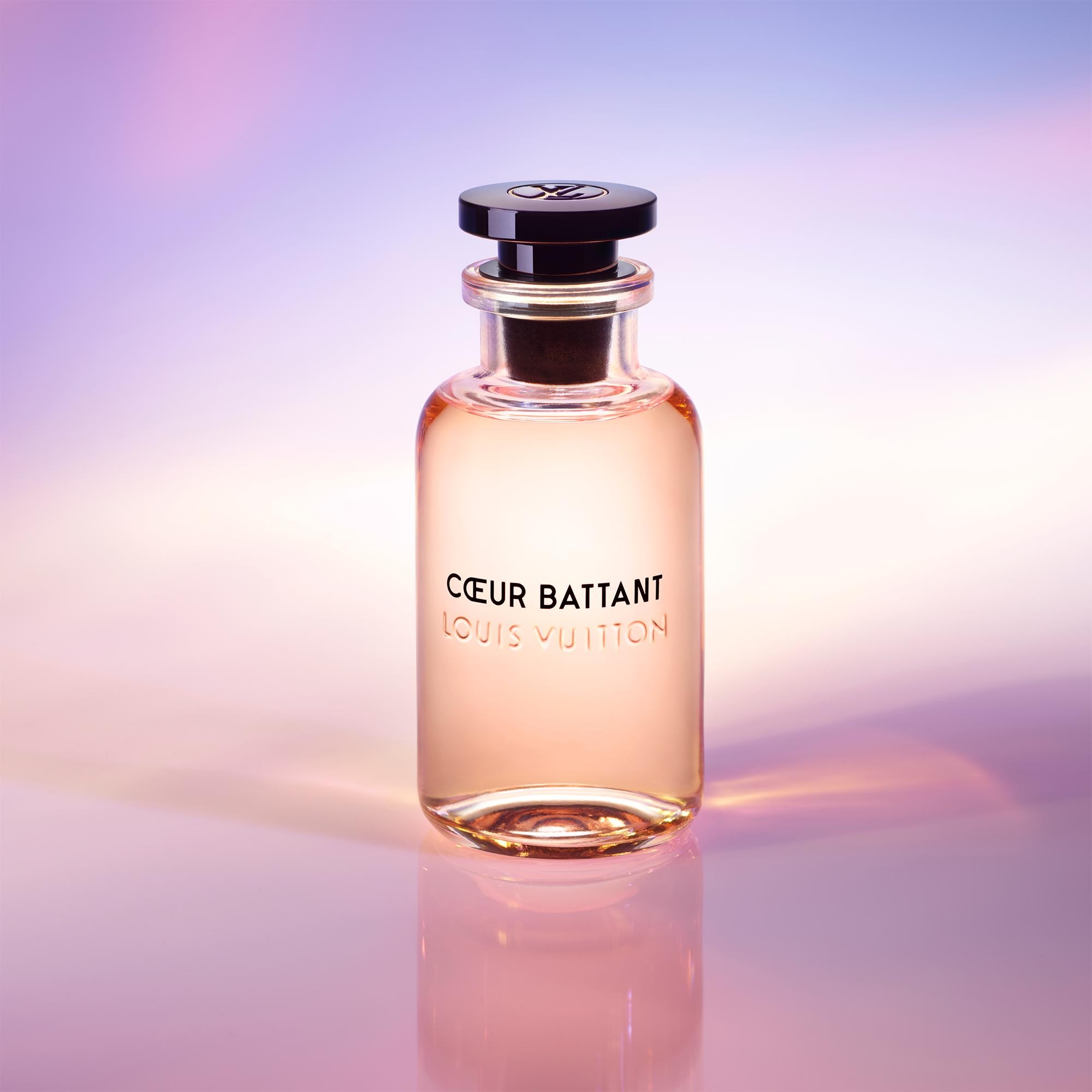 ルイヴィトン ウールダプサンス クールバタン Cœur Battant - Perfumes 