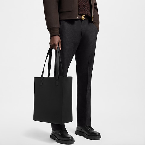 LV Aerogram Men's Bags New In Cabin Tote | Louis Vuitton ® (Product zoom)
