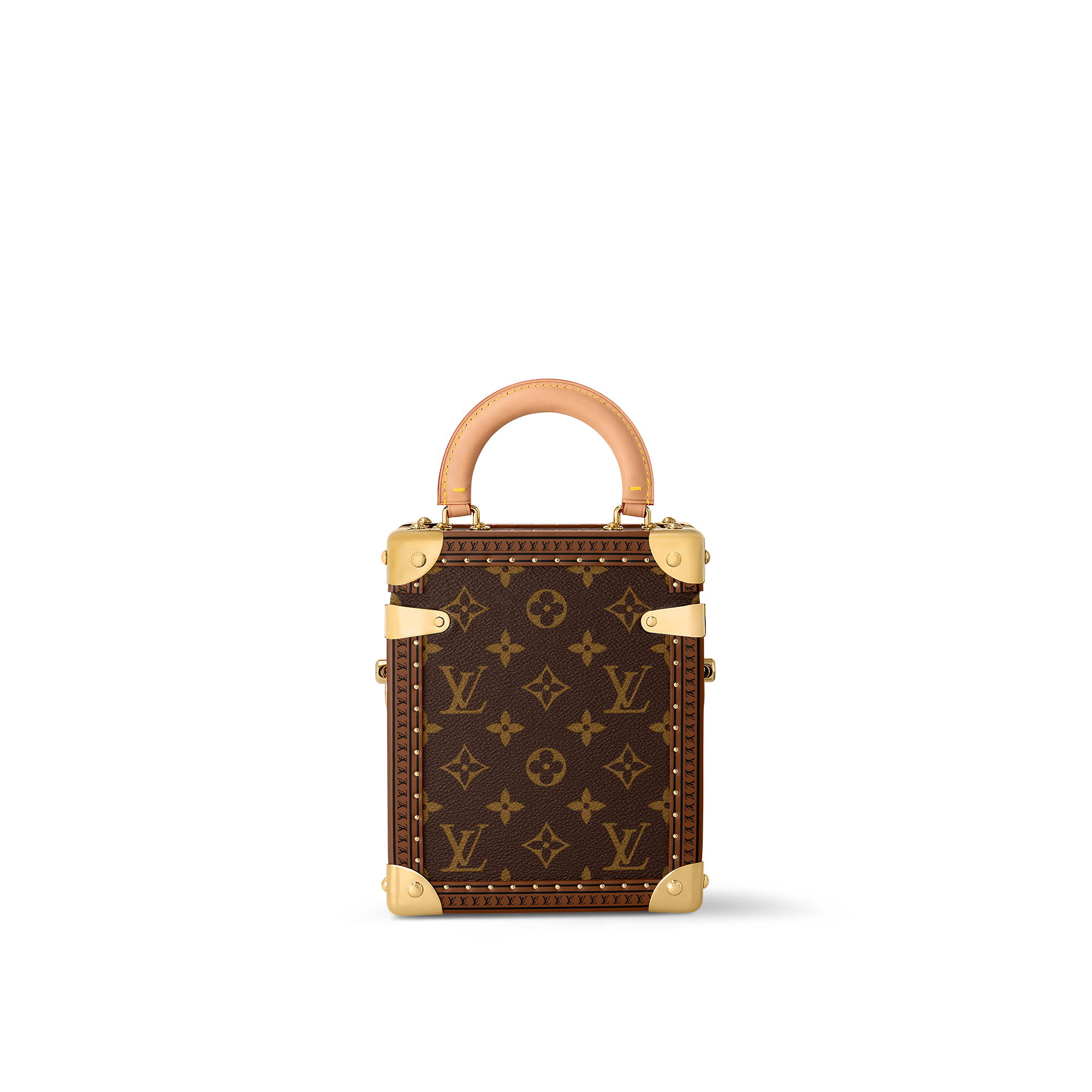 Monogram Canvas Highlights Art of Living Campaign Camera Box | Louis Vuitton ® (Product zoom)