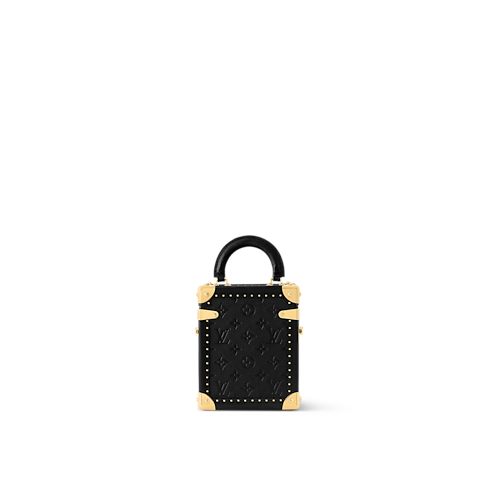 Monogram Empreinte Leather Mother's Day Gifts } Camera Box | Louis Vuitton ® (Product zoom)