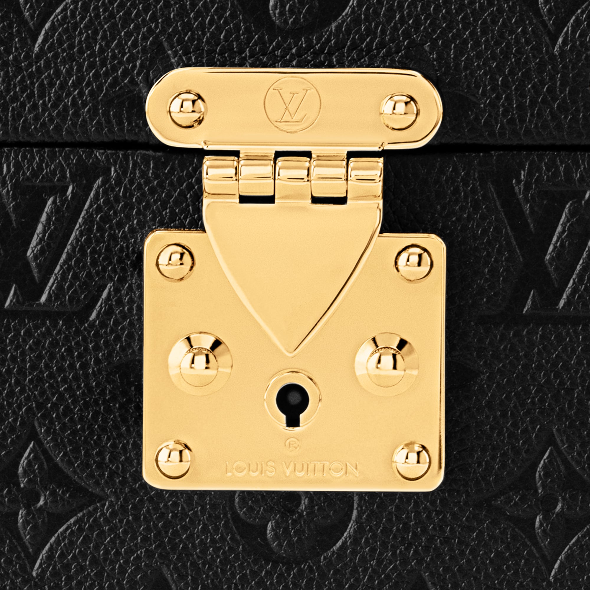 Monogram Empreinte Leather Mother